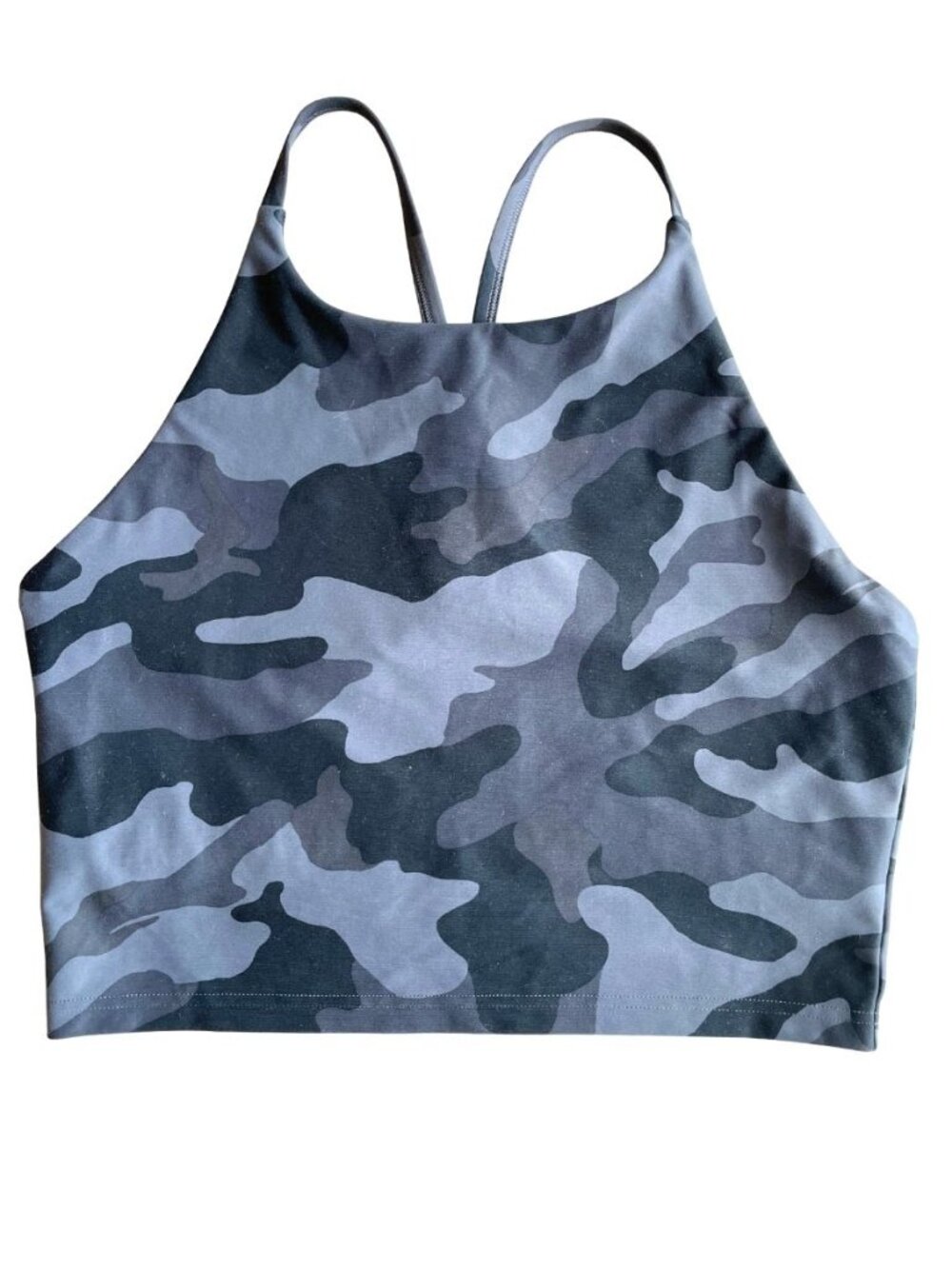 Entire Closet $5! LG Old Navy Active Powersoft Camo Built-In Sports Bra